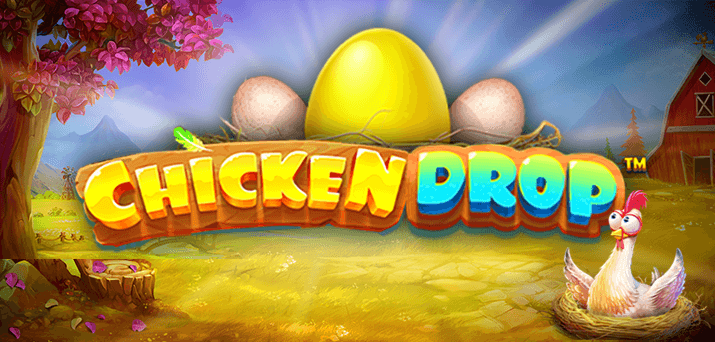 chicken drop