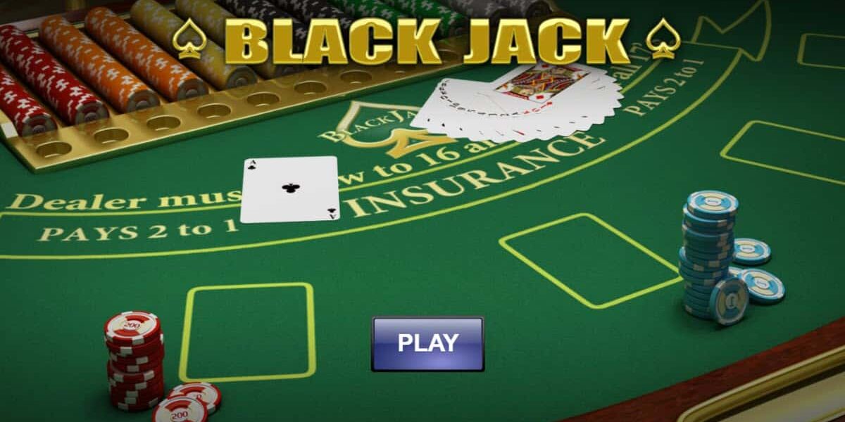 blackjack online