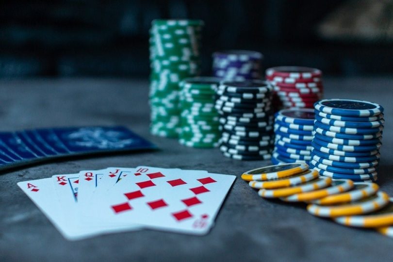poker online