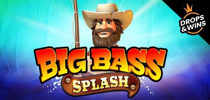 Bigger Bass Splash