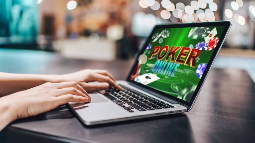 poker online
