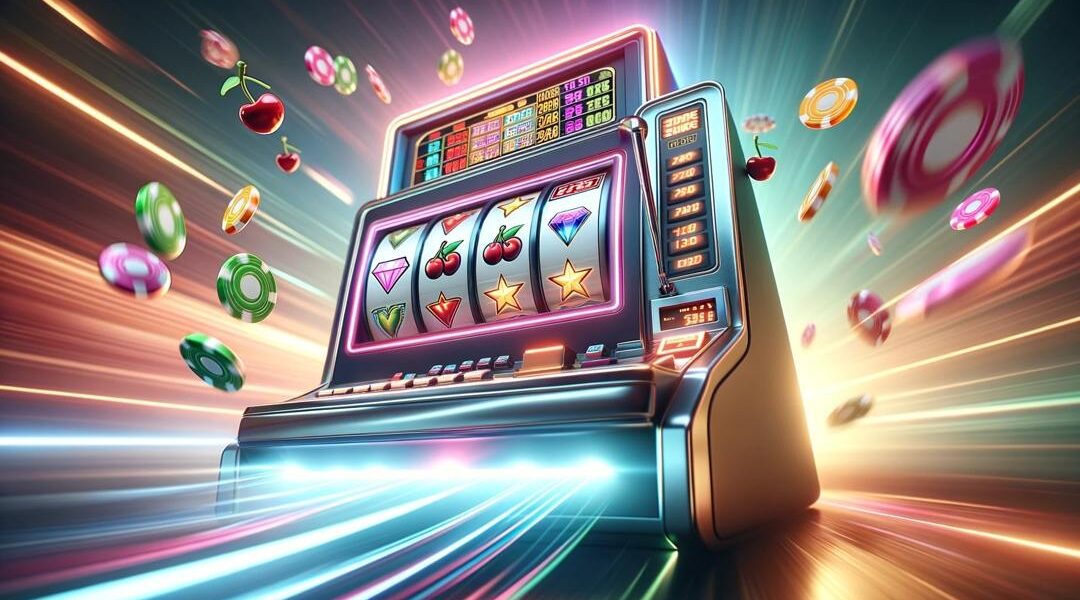 mesin slot online