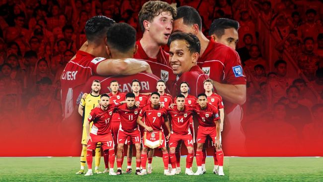 timnas indonesia