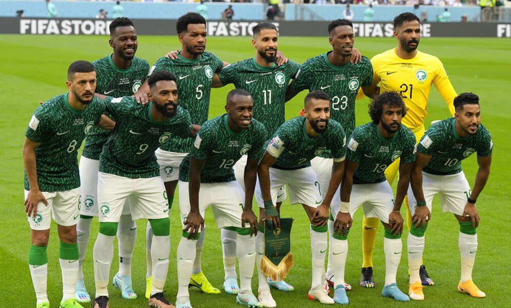 arab saudi